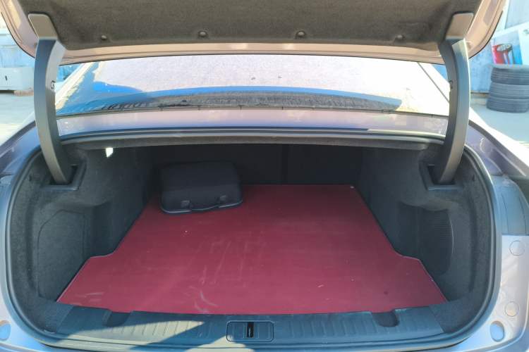Used EXEED Star Era ES 2025 Extended-Range Ultra Four-Wheel-Drive Flagship Trunk