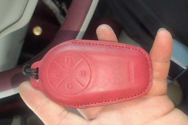 Used EXEED Star Era ES 2025 Pure Electric Pro 77 kWh Vehicle Key
