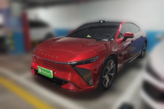 Used EXEED Star Era ES 2025 Pure Electric Pro Urban Driving Assistance 77 kWh