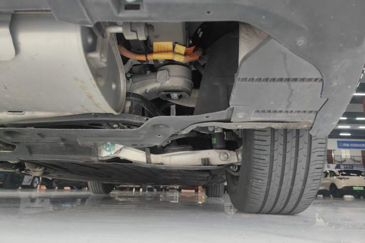 Used EXEED Star Era ES 2025 Extended-Range Pro High-Speed Driver Assistance Chassis Front Left