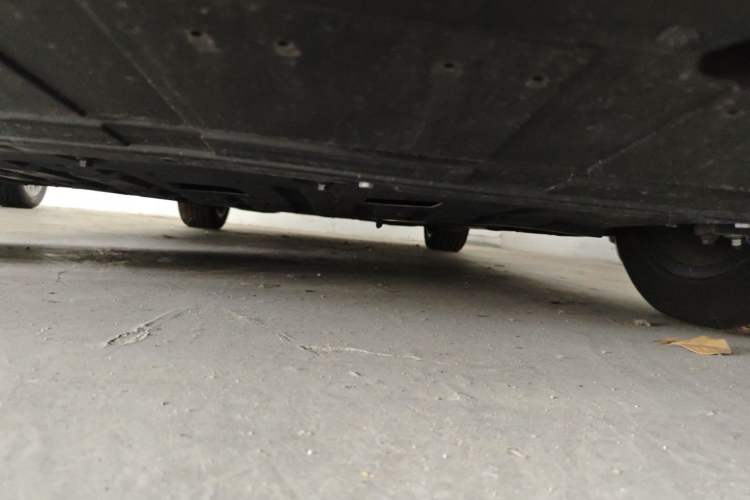 Used EXEED Star Era ES 2025 Extended-Range Max Urban Assisted Driving Chassis Front