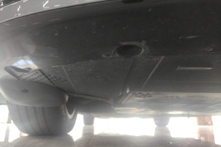 Used EXEED Star Era ES 2025 Extended-Range Pro High-Speed Driver Assistance Chassis Front Right