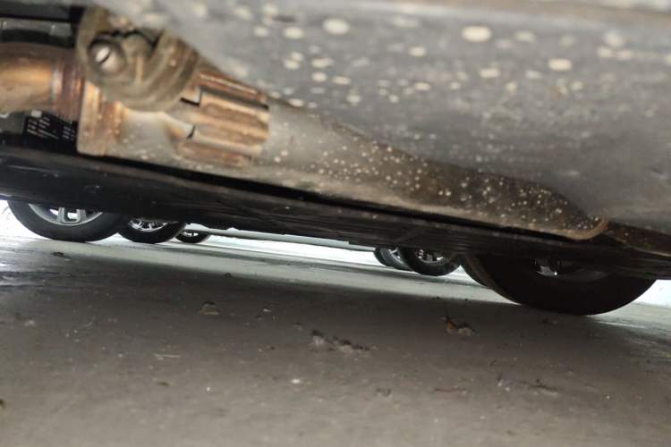 Used EXEED Star Era ES 2025 Extended-Range Max Urban Assisted Driving Chassis Rear Left