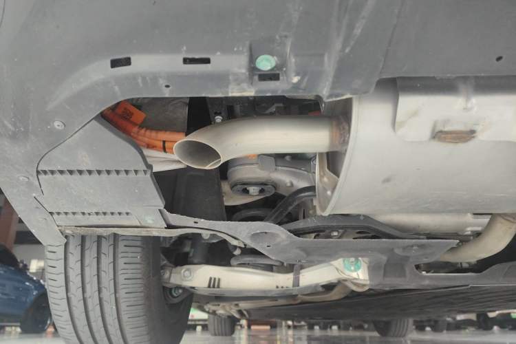 Used EXEED Star Era ES 2025 Extended-Range Pro High-Speed Driver Assistance Chassis Rear Left