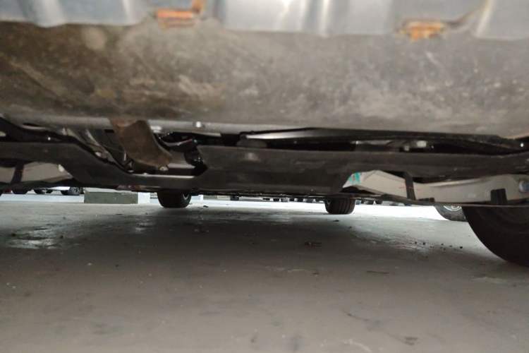 Used EXEED Star Era ES 2025 Extended-Range Max Urban Assisted Driving Chassis Rear