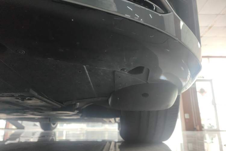 Used EXEED Star Era ES 2025 Extended-Range Pro High-Speed Driver Assistance Chassis Rear Right