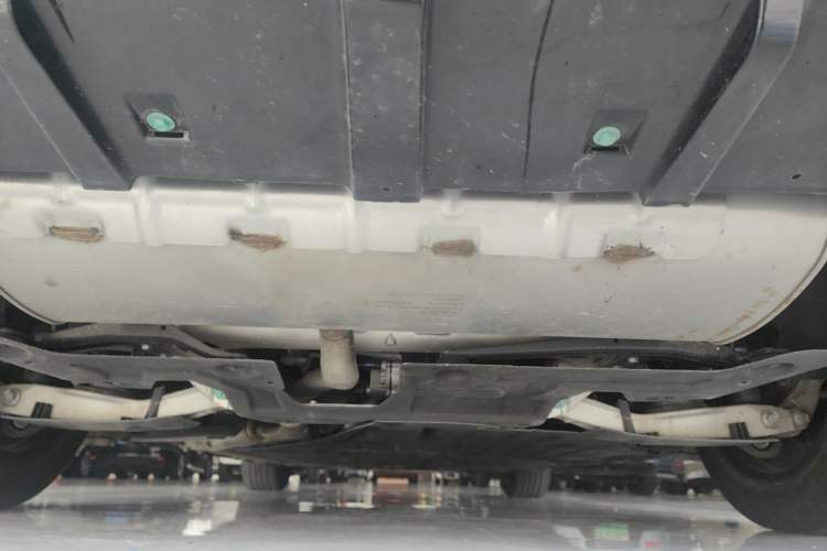 Used EXEED Star Era ES 2025 Extended-Range Pro High-Speed Driver Assistance Chassis Rear