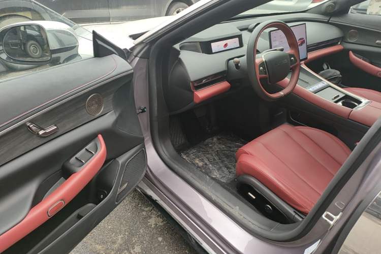 Used EXEED Star Era ES 2025 Extended-Range Max Urban Assisted Driving Driver Seat