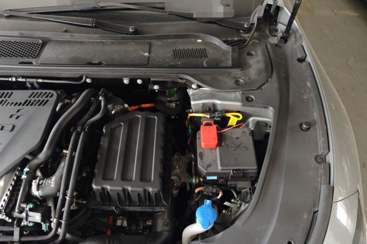 Used EXEED Star Era ES 2025 Extended-Range Max Urban Assisted Driving Engine Bay Left