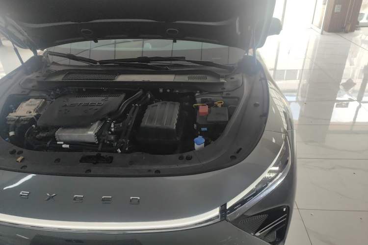 Used EXEED Star Era ES 2025 Extended-Range Pro High-Speed Driver Assistance Engine Bay Left