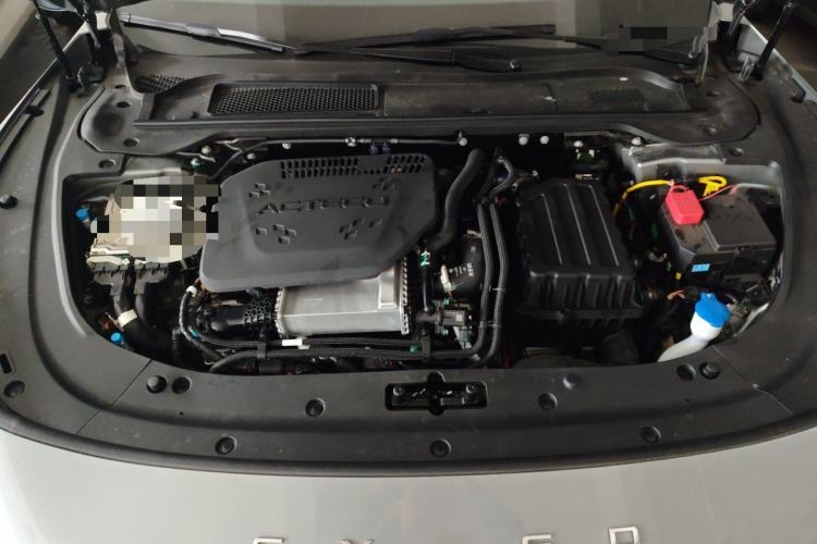 Used EXEED Star Era ES 2025 Extended-Range Max Urban Assisted Driving Engine Bay