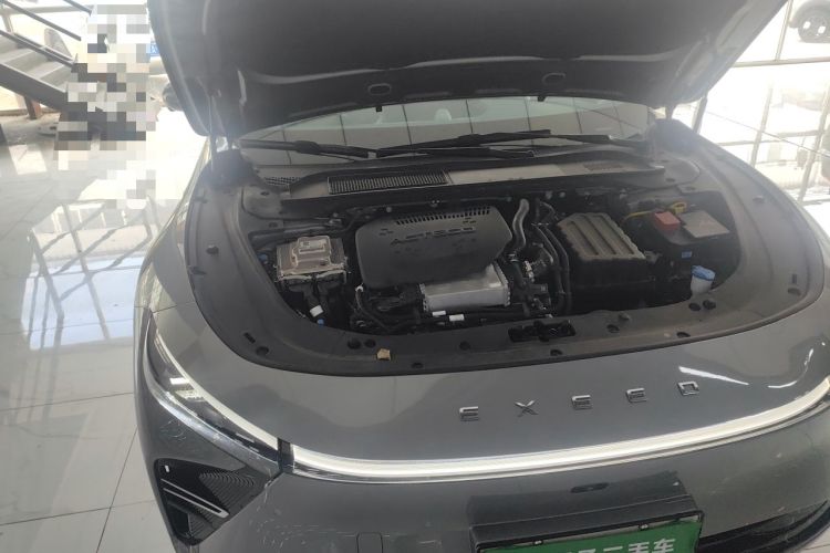 Used EXEED Star Era ES 2025 Extended-Range Pro High-Speed Driver Assistance Engine Bay Right