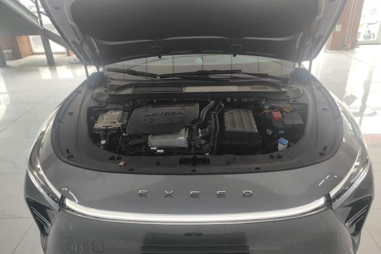 Used EXEED Star Era ES 2025 Extended-Range Pro High-Speed Driver Assistance Engine Bay