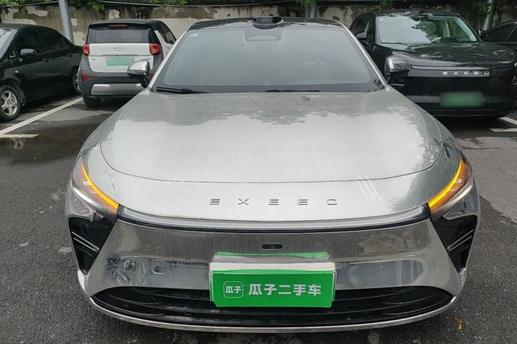Used EXEED Star Era ES 2025 Extended-Range Max Urban Assisted Driving Front