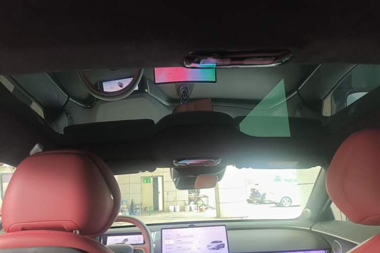 Used EXEED Star Era ES 2025 Extended-Range Pro High-Speed Driver Assistance Headliner