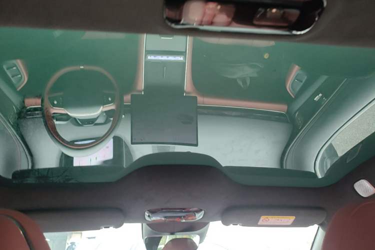 Used EXEED Star Era ES 2025 Extended-Range Max Urban Assisted Driving Headliner