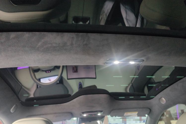 Used EXEED Star Era ES 2025 Extended-Range Pro High-Speed Driver Assistance Headliner