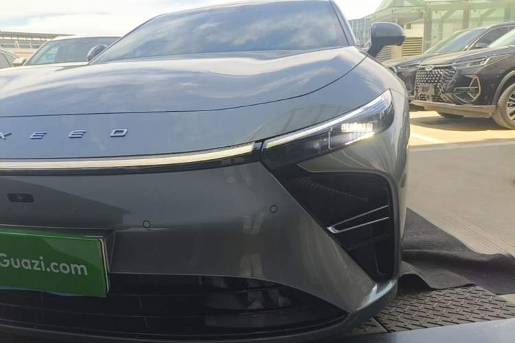 Used EXEED Star Era ES 2025 Extended-Range Pro High-Speed Driver Assistance Left Front Headlight