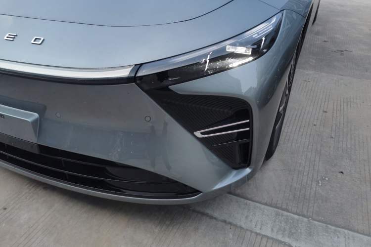Used EXEED Star Era ES 2025 Extended-Range Pro High-Speed Driver Assistance Left Front Headlight