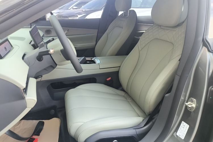 Used EXEED Star Era ES 2025 Extended-Range Pro High-Speed Driver Assistance Left Front Seat