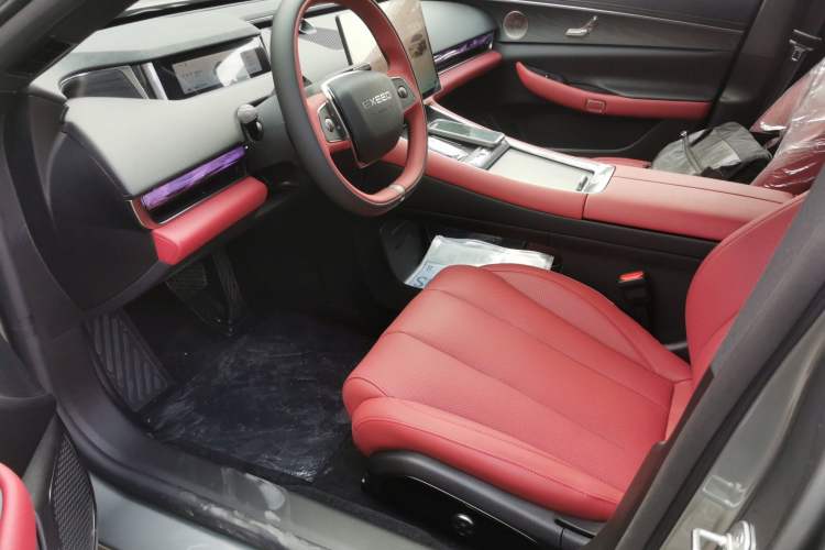 Used EXEED Star Era ES 2025 Extended-Range Pro High-Speed Driver Assistance Left Front Seat