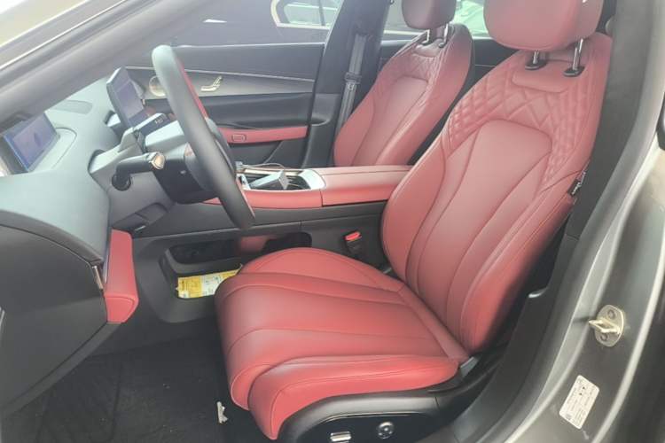 Used EXEED Star Era ES 2025 Extended-Range Pro High-Speed Driver Assistance Left Front Seat