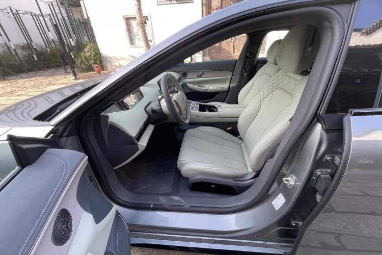 Used EXEED Star Era ES 2025 Extended-Range Pro High-Speed Driver Assistance Left Front Seat