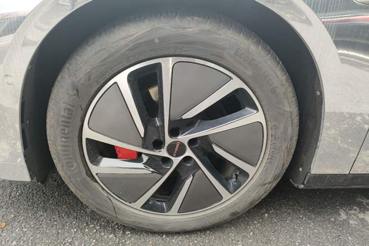 Used EXEED Star Era ES 2025 Extended-Range Max Urban Assisted Driving Left Front Wheel Hub
