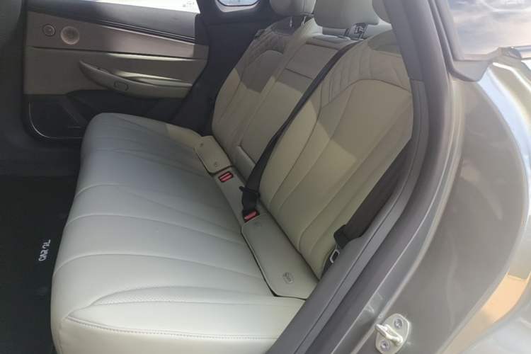 Used EXEED Star Era ES 2025 Extended-Range Pro High-Speed Driver Assistance Left Rear Seat