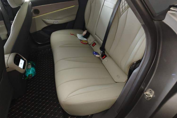 Used EXEED Star Era ES 2025 Extended-Range Max Urban Assisted Driving Left Rear Seat