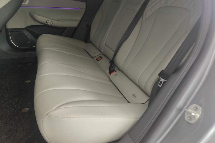 Used EXEED Star Era ES 2025 Extended-Range Pro High-Speed Driver Assistance Left Rear Seat