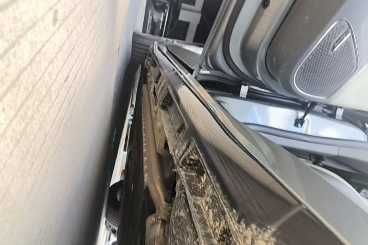 Used EXEED Star Era ES 2025 Extended-Range Pro High-Speed Driver Assistance Left Side Sill