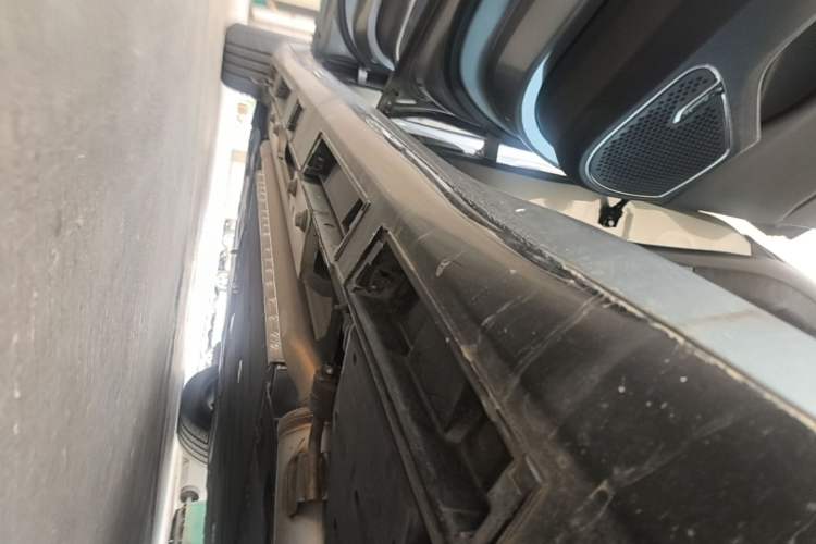 Used EXEED Star Era ES 2025 Extended-Range Pro High-Speed Driver Assistance Left Side Sill