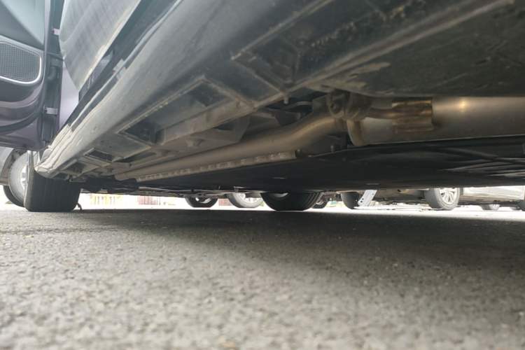 Used EXEED Star Era ES 2025 Extended-Range Max Urban Assisted Driving Left Side Sill