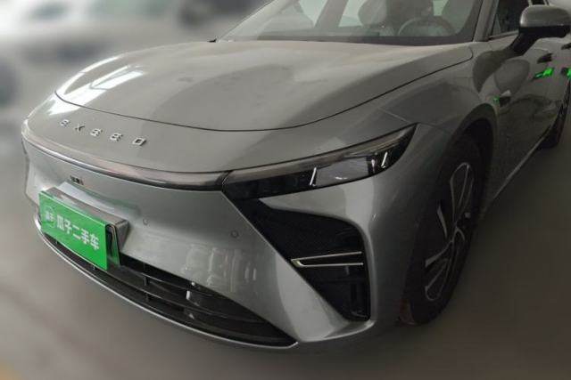 Used EXEED Star Era ES 2025 Extended-Range Max Urban Assisted Driving