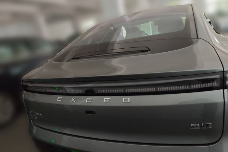 Used EXEED Star Era ES 2025 Extended-Range Max Urban Assisted Driving Rear