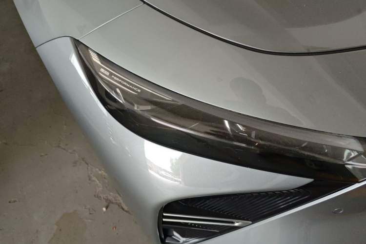 Used EXEED Star Era ES 2025 Extended-Range Max Urban Assisted Driving Right Front Headlight