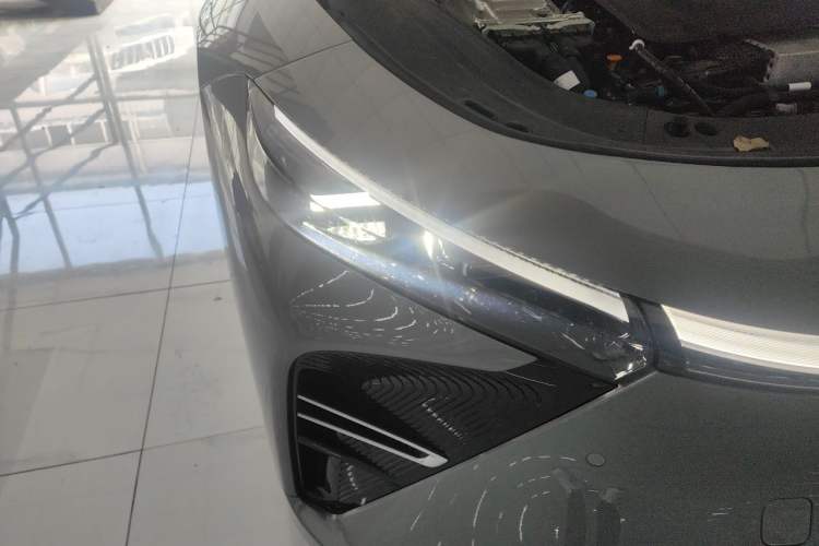 Used EXEED Star Era ES 2025 Extended-Range Pro High-Speed Driver Assistance Right Front Headlight