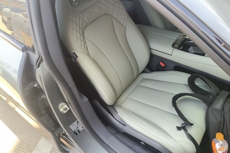 Used EXEED Star Era ES 2025 Extended-Range Pro High-Speed Driver Assistance Right Front Seat