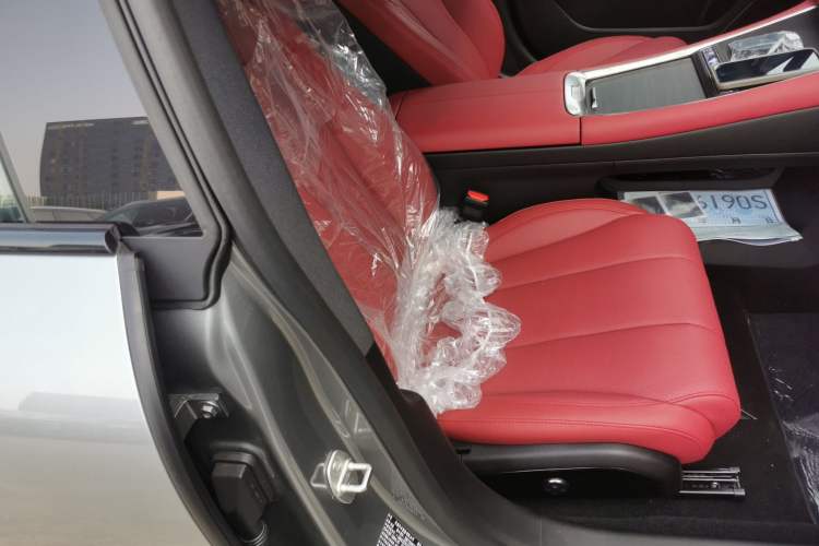 Used EXEED Star Era ES 2025 Extended-Range Pro High-Speed Driver Assistance Right Front Seat
