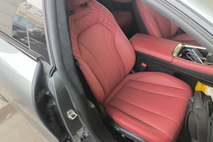 Used EXEED Star Era ES 2025 Extended-Range Pro High-Speed Driver Assistance Right Front Seat