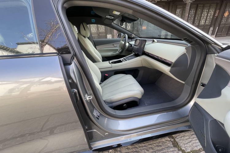 Used EXEED Star Era ES 2025 Extended-Range Pro High-Speed Driver Assistance Right Front Seat