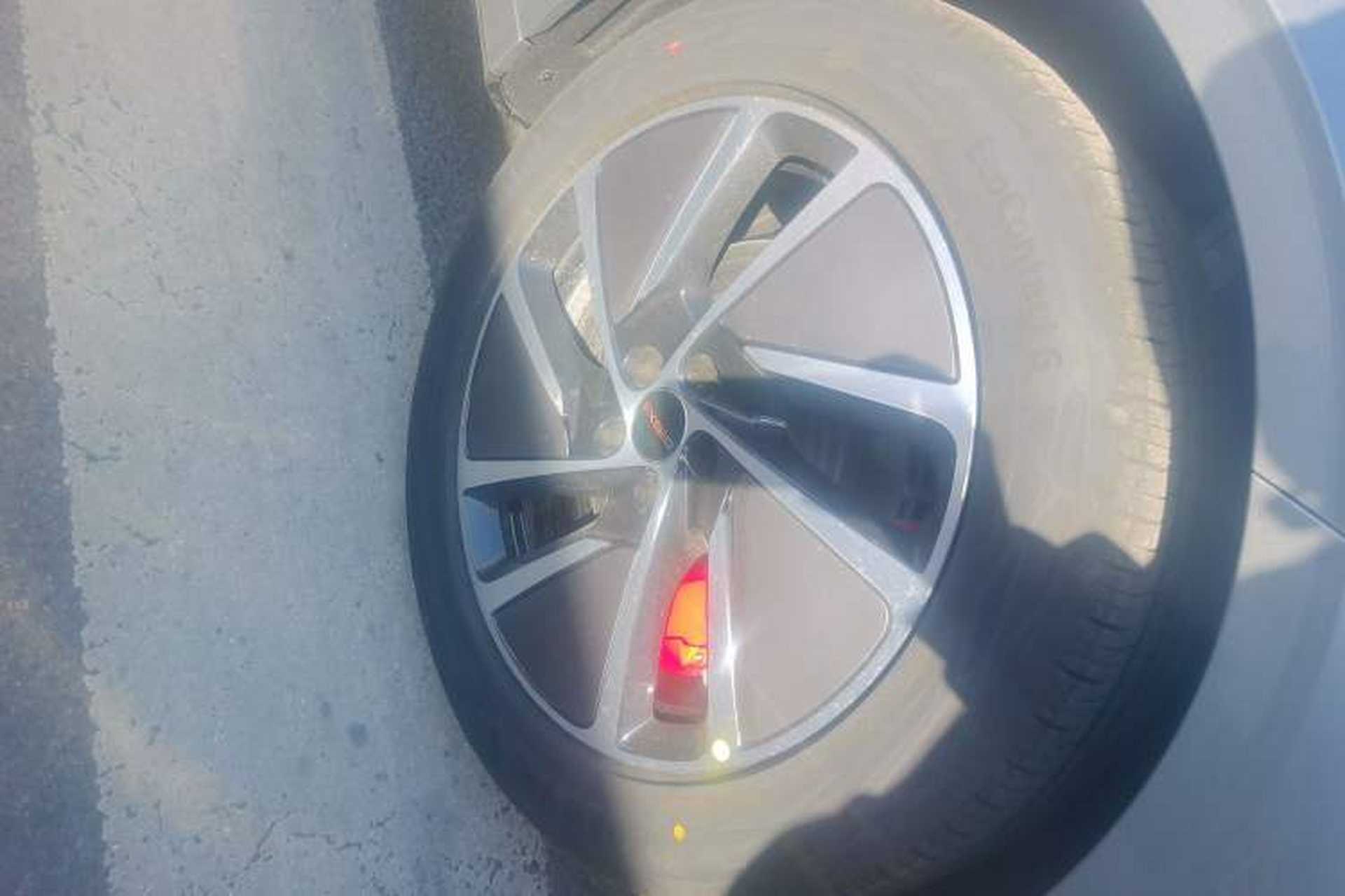 Used EXEED Star Era ES 2025 Extended-Range Pro High-Speed Driver Assistance Right Front Wheel Hub