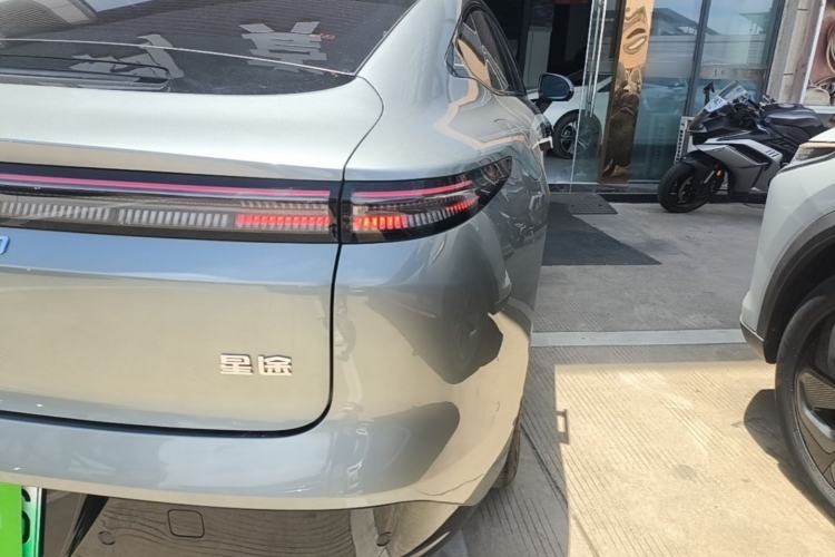 Used EXEED Star Era ES 2025 Extended-Range Pro High-Speed Driver Assistance Right Rear Taillight