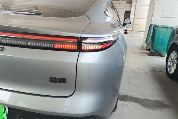 Used EXEED Star Era ES 2025 Extended-Range Pro High-Speed Driver Assistance Right Rear Taillight