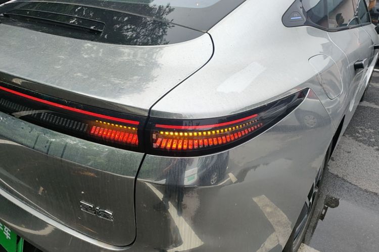 Used EXEED Star Era ES 2025 Extended-Range Max Urban Assisted Driving Right Rear Taillight