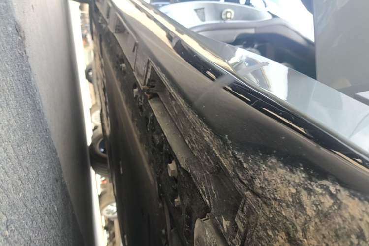 Used EXEED Star Era ES 2025 Extended-Range Pro High-Speed Driver Assistance Right Side Sill