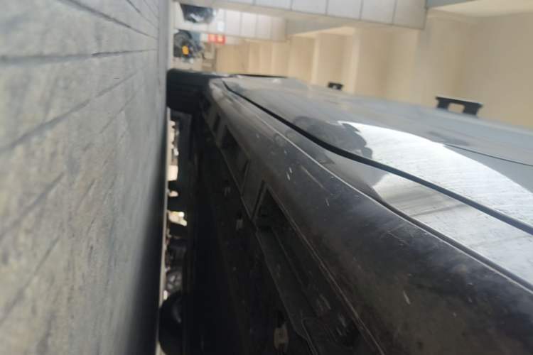 Used EXEED Star Era ES 2025 Extended-Range Pro High-Speed Driver Assistance Right Side Sill