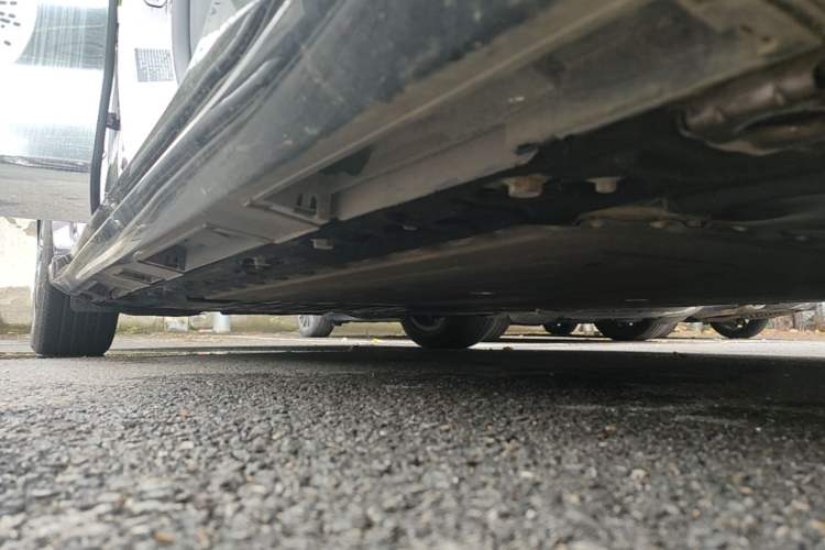 Used EXEED Star Era ES 2025 Extended-Range Max Urban Assisted Driving Right Side Sill