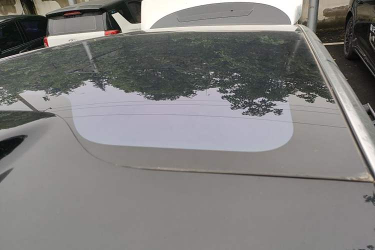 Used EXEED Star Era ES 2025 Extended-Range Max Urban Assisted Driving Roof